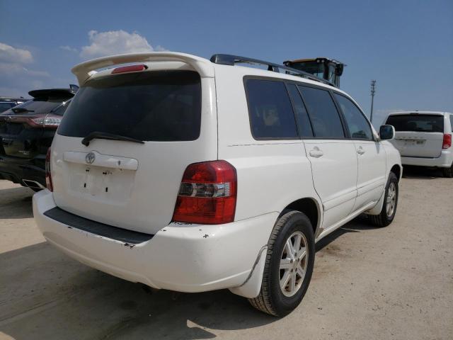 Photo 3 from auction – 2005 TOYOTA HIGHLANDER with VIN JTEGP21A850081040