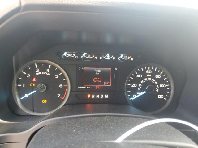 Photo 9 from auction – 2019 FORD F150 SUPER with VIN 1FTEW1E56KFC98620