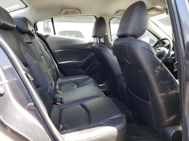 Photo 10 from auction – 2014 MAZDA 3 TOURING with VIN JM1BM1V34E1199996