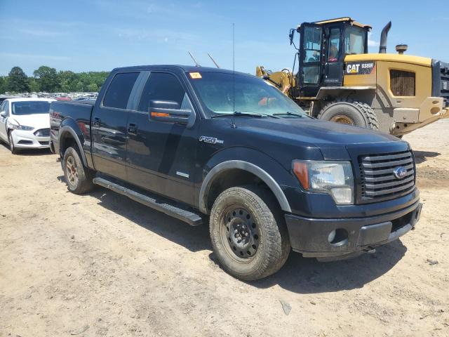 Photo 4 from auction – 2012 FORD F150 SUPER with VIN 1FTFW1ET9CFC69570