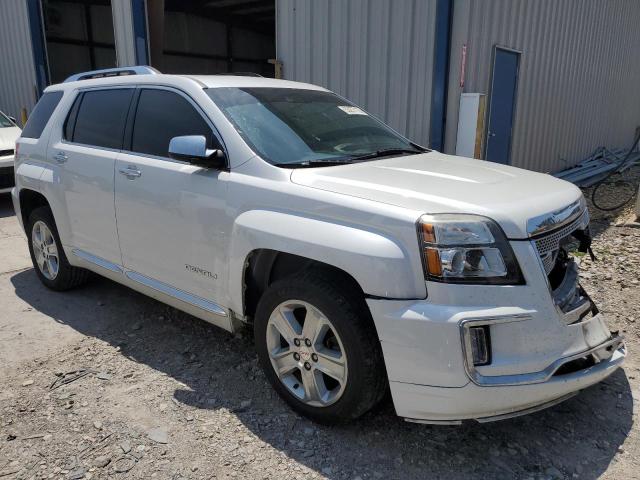 Photo 4 from auction – 2017 GMC TERRAIN DE with VIN 2GKALREK8H6290232