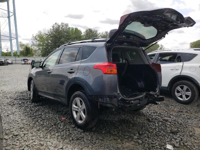 Photo 2 from auction – 2013 TOYOTA RAV4 XLE with VIN JTMRFREVXDD035528
