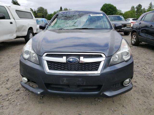 Photo 5 from auction – 2014 SUBARU LEGACY 2.5 with VIN 4S3BMBL66E3022891
