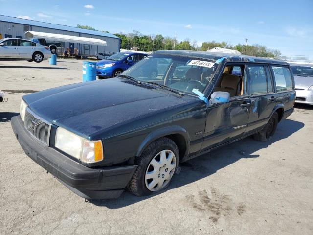 VOLVO 940 1994 with VIN YV1JW8314R1103333 - Photo from auction