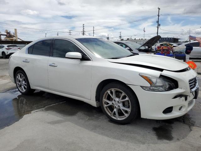Photo 4 from auction – 2012 NISSAN MAXIMA S with VIN 1N4AA5AP0CC809162