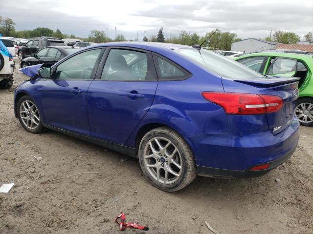 Photo 2 from auction – 2015 FORD FOCUS SE with VIN 1FADP3F22FL229767
