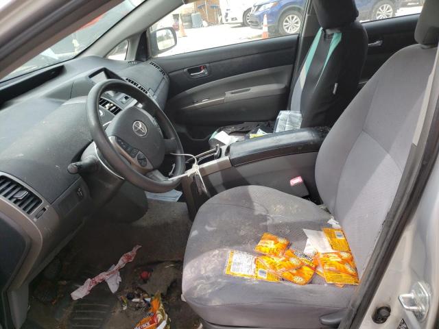 Photo 7 from auction – 2008 TOYOTA PRIUS with VIN JTDKB20U687746795