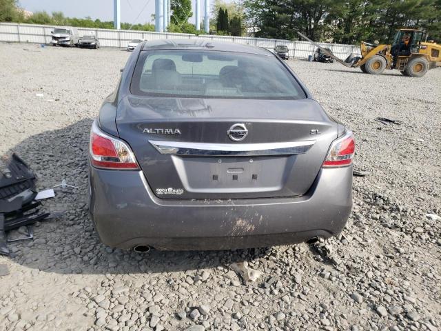 Photo 6 from auction – 2015 NISSAN ALTIMA 2.5 with VIN 1N4AL3APXFN342002