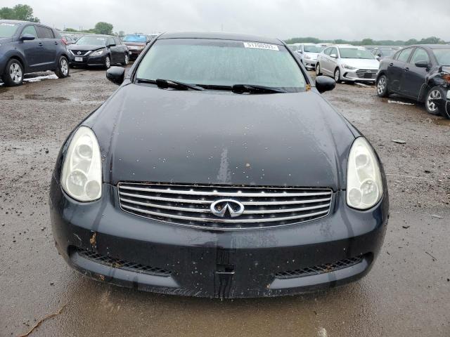 Photo 5 from auction – 2007 INFINITI G35 with VIN JNKCV54E57M903439