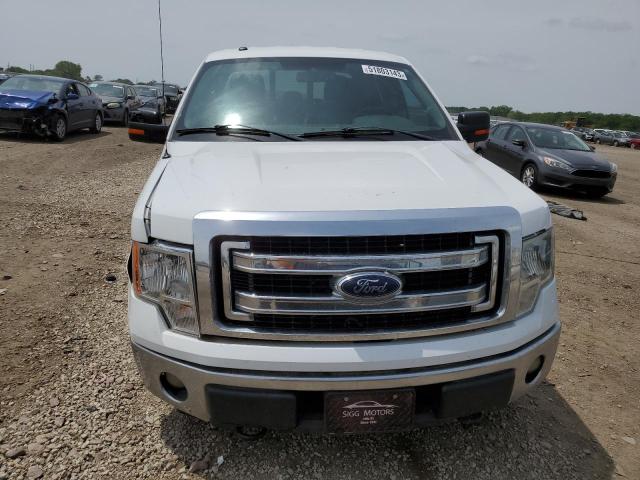 Photo 5 from auction – 2014 FORD F150 SUPER with VIN 1FTFW1EF1EKE92710