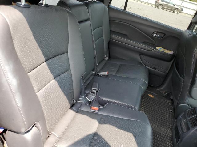 Photo 11 from auction – 2020 HONDA PASSPORT E with VIN 5FNYF8H50LB001946