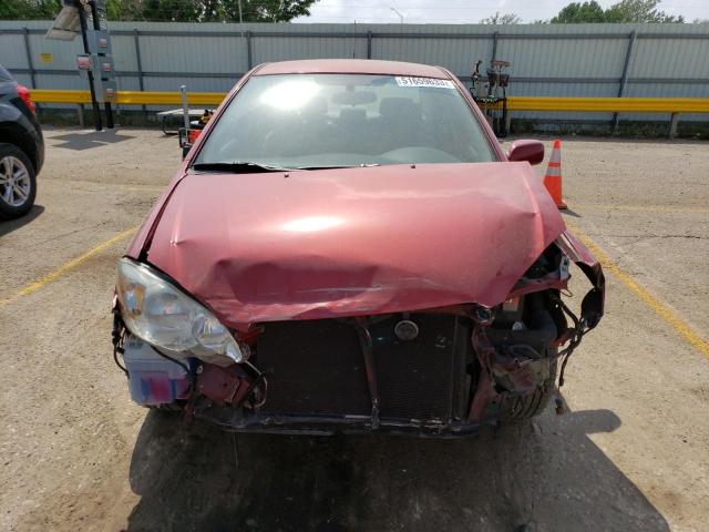 Photo 5 from auction – 2008 TOYOTA COROLLA CE with VIN 1NXBR30E78Z965028