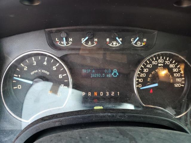 Photo 9 from auction – 2012 FORD F150 SUPER with VIN 1FTFX1CF7CKD04091