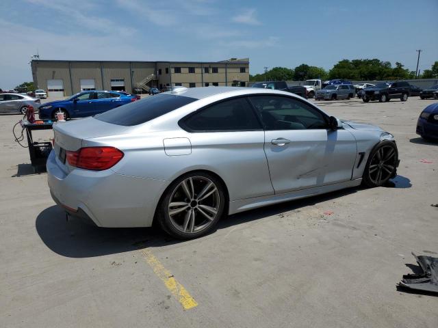 Photo 3 from auction – 2014 BMW 435 I with VIN WBA3R1C55EF774519