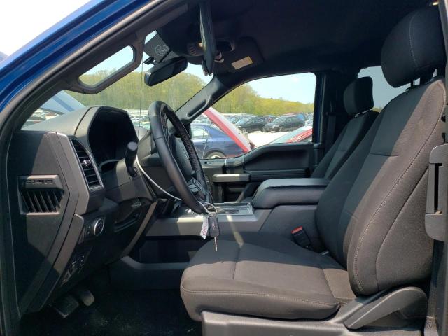 Photo 7 from auction – 2018 FORD F150 SUPER with VIN 1FTEX1EPXJFB47227