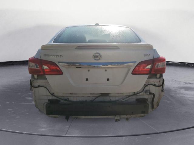 Photo 6 from auction – 2017 NISSAN SENTRA with VIN 3N1AB7AP5HY214098
