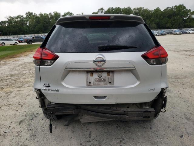 Photo 6 from auction – 2017 NISSAN ROGUE S with VIN 5N1AT2MT5HC836078
