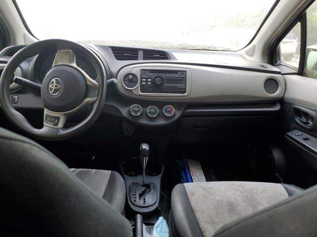 Photo 8 from auction – 2012 TOYOTA YARIS with VIN JTDKTUD39CD501672