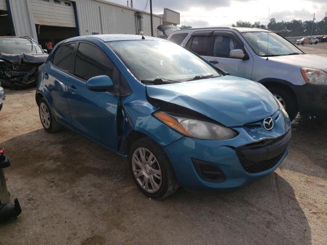Photo 4 from auction – 2011 MAZDA MAZDA2 with VIN JM1DE1HY9B0125990