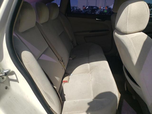 Photo 10 from auction – 2006 CHEVROLET IMPALA LS with VIN 2G1WB58K669375843