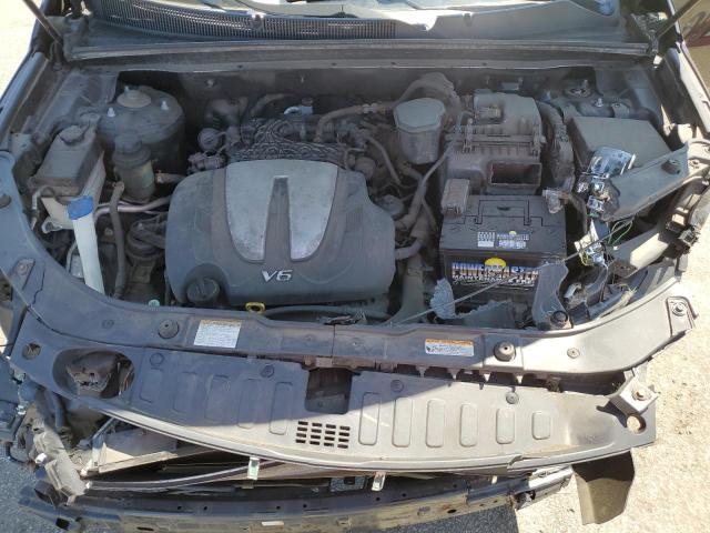 Photo 12 from auction – 2012 KIA SORENTO EX with VIN 5XYKUDA26CG285600