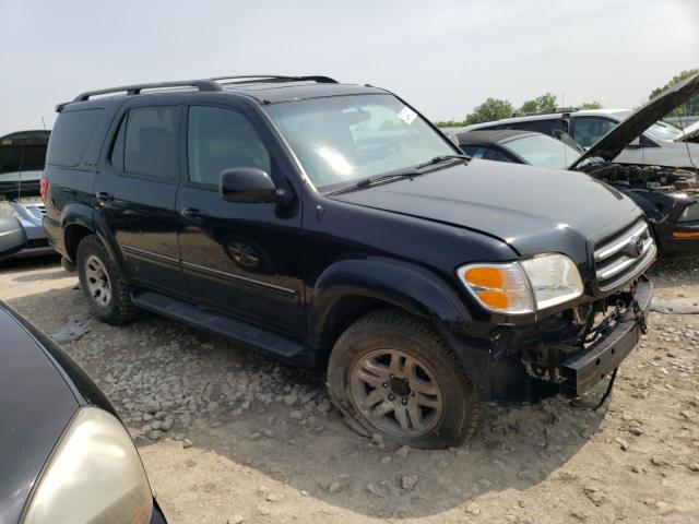 Photo 4 from auction – 2003 TOYOTA SEQUOIA LI with VIN 5TDBT48A23S188901