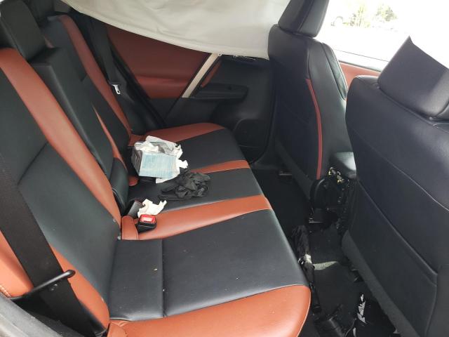 Photo 10 from auction – 2014 TOYOTA RAV4 LIMIT with VIN 2T3YFREVXEW106856