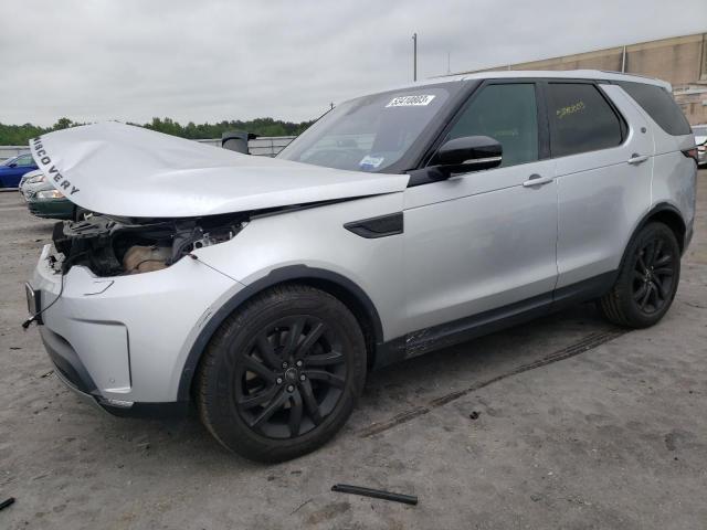 LAND ROVER DISCOVERY 2017 с VIN SALRRBBV5HA026223 - Фото с аукциона