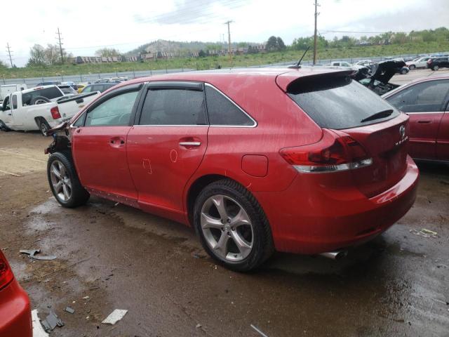 Photo 2 from auction – 2014 TOYOTA VENZA LE with VIN 4T3BK3BB3EU104715