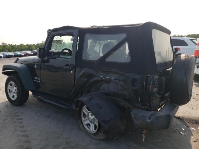 Photo 2 from auction – 2016 JEEP WRANGLER with VIN 1C4AJWAG5GL339605