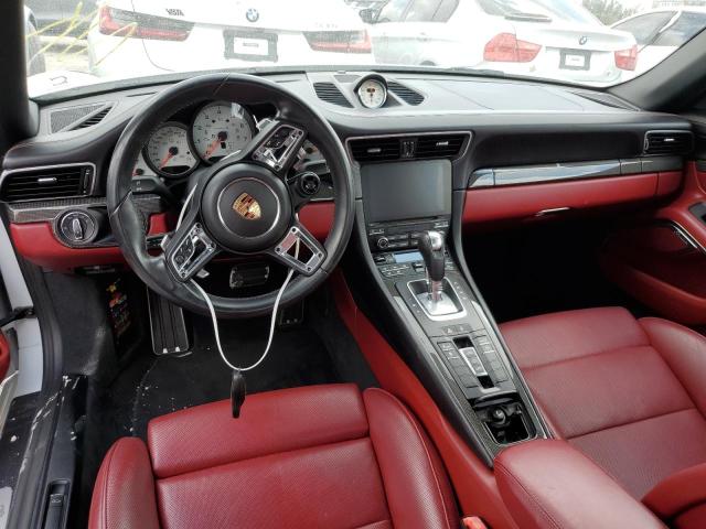 Photo 8 from auction – 2017 PORSCHE 911 TURBO with VIN WP0CD2A97HS178790