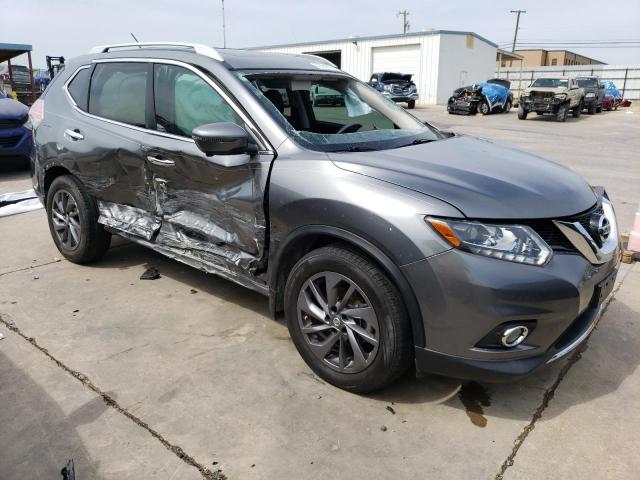 Photo 4 from auction – 2016 NISSAN ROGUE S with VIN 5N1AT2MT9GC775008