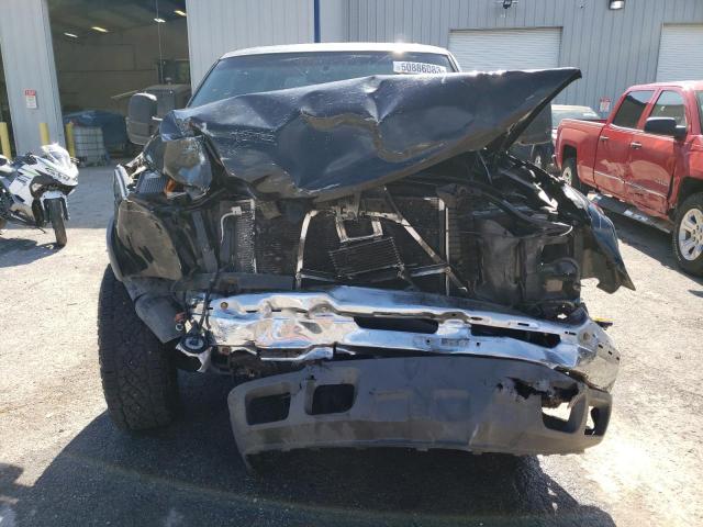 Photo 5 from auction – 2004 CHEVROLET SILVERADO with VIN 1GCHK23U34F191231