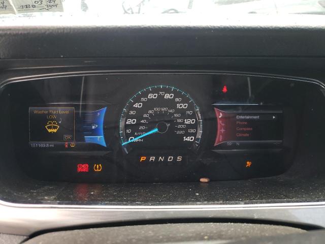 Photo 9 from auction – 2013 FORD TAURUS SEL with VIN 1FAHP2E88DG137599