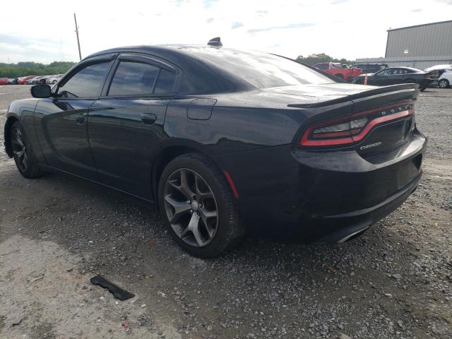 Photo 2 from auction – 2015 DODGE CHARGER SX with VIN 2C3CDXHG9FH836829
