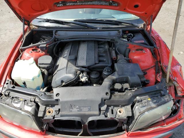 Photo 11 from auction – 2000 BMW 323 I with VIN WBAAM3346YKC67586