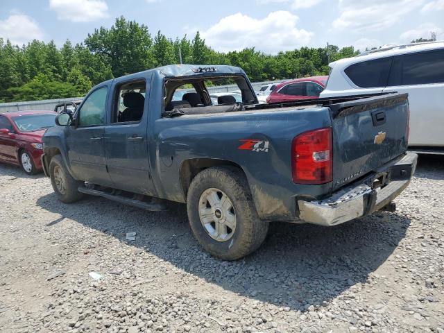 Photo 2 from auction – 2012 CHEVROLET SILVERADO with VIN 1GCPKSE74CF209110