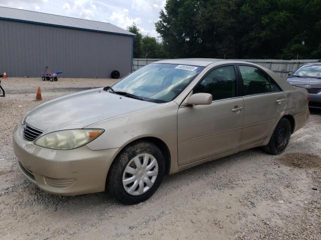 TOYOTA CAMRY LE 2006 with VIN 4T1BE32K26U117828 - Photo from auction