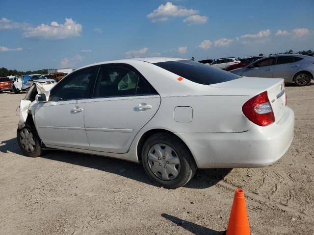 Photo 2 from auction – 2003 TOYOTA CAMRY LE with VIN 4T1BE32K73U119473