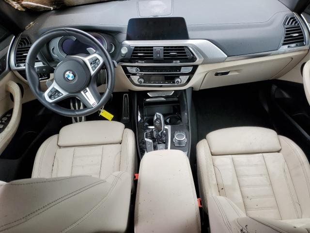 Photo 8 from auction – 2021 BMW X3 XDRIVE3 with VIN 5UXTY5C03M9F46647