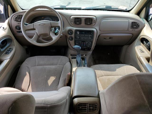 Photo 8 from auction – 2004 CHEVROLET TRAILBLAZE with VIN 1GNDT13S042297381