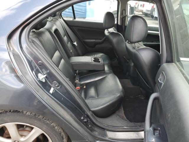Photo 10 from auction – 2005 ACURA TSX with VIN JH4CL96815C032417