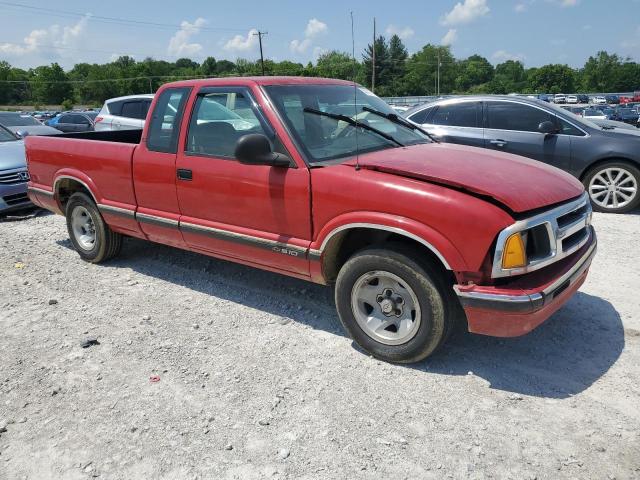 Photo 4 from auction – 1997 CHEVROLET S10 with VIN 1GCCS1943VK129266