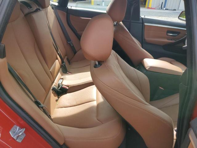 Photo 10 from auction – 2017 BMW 440I with VIN WBA4E3C37HG187358