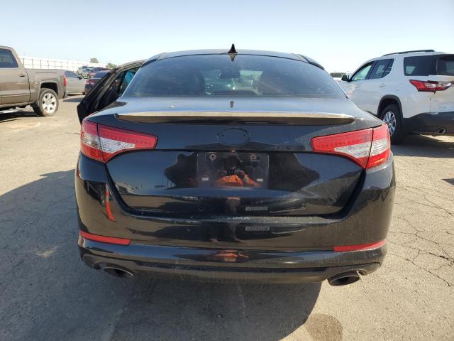 Photo 6 from auction – 2013 KIA OPTIMA SX with VIN 5XXGR4A69DG152068