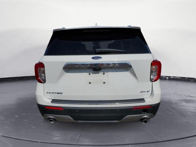 صورة رقم 6 من المزاد - 2021 FORD EXPLORER L مع VIN 1FMSK8FH5MGB51200