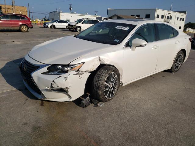 Photo 1 from auction – 2017 LEXUS ES 350 with VIN 58ABK1GG9HU055311