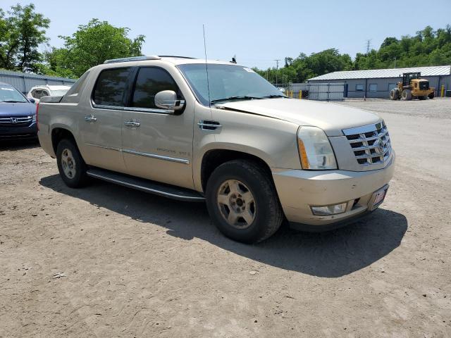 Photo 4 from auction – 2007 CADILLAC ESCALADE E with VIN 3GYFK62817G315318