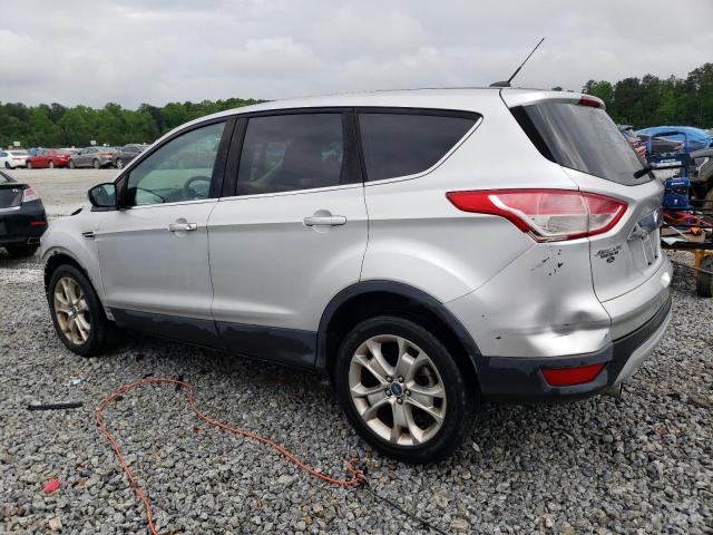 Photo 2 from auction – 2013 FORD ESCAPE SEL with VIN 1FMCU0H99DUA87279