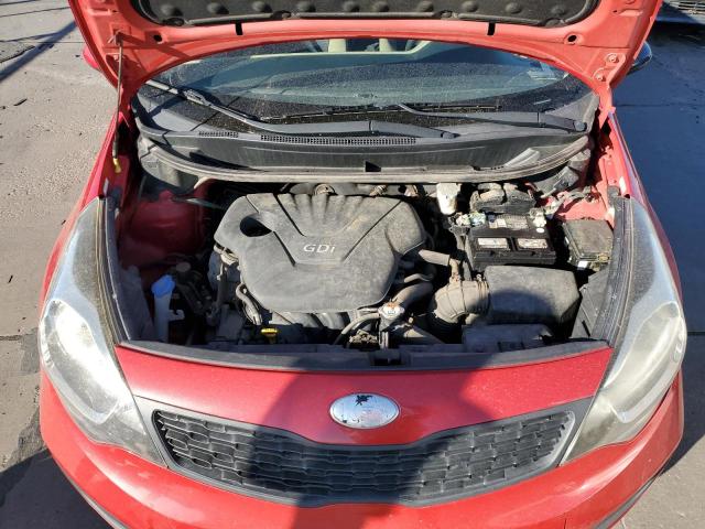 Photo 11 from auction – 2013 KIA RIO LX with VIN KNADM4A3XD6203578